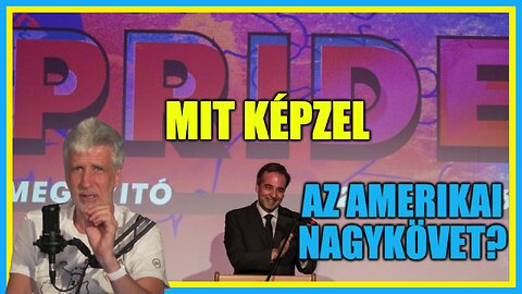 Mit képzel az amerikai nagykövet? - Hobbista Hardcore 23-06-20/1.