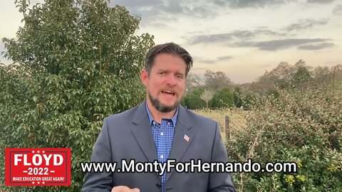 Monty Floyd - Hernando County Schools in Chaos!