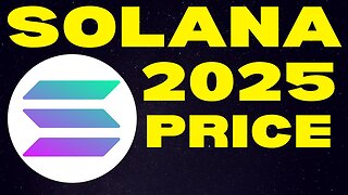 How Much Will 20 Solana Be Worth By 2025? | Solana Network (SOL) Price Prediction