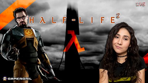 Gril's Derpy Adventures in HALF LIFE 2