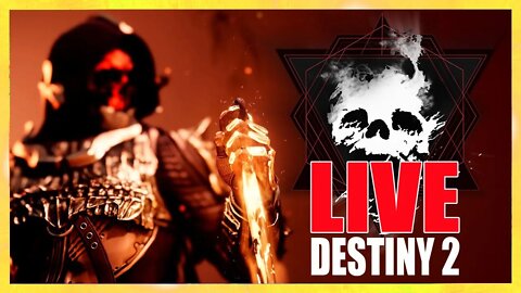 Destiny 2 - Câmara de Cristal | LIVE - VAULT OF GLASS (SEASON OF THE HAUNTED)