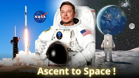 Elon Musk and NASA They Fail to get into space !