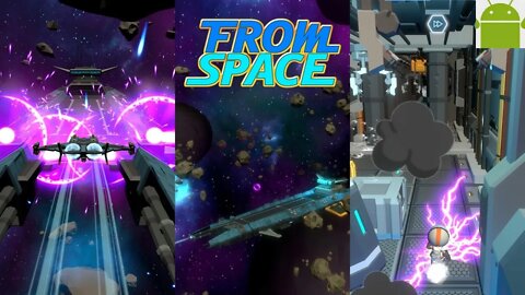 FROM SPACE - for Android