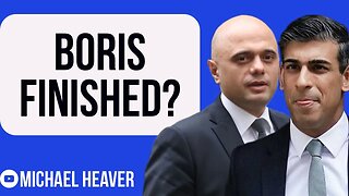 Resignations The END For Boris Or General Election?