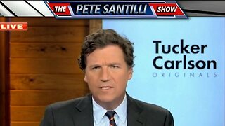 Listen to Tucker Carlson Give a Perfect Break Down of the Biggest ‘Crisis’ in America