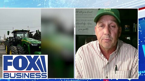 50-plus tractors protest Idaho’s water curtailment order | U.S. NEWS ✅