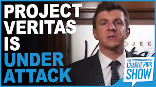 Project Veritas is Under Attack