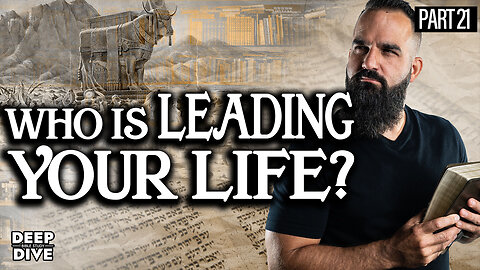 Exodus 32: Who is LEADING Your Life?: P21 | Bible Study