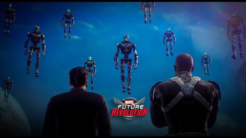 MARVEL Future Revolution Gameplay Walkthrough (PC) - Part 4: NEW WORLD ORDER - Tony Stark