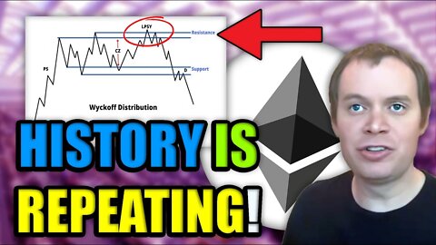 Do NOT Buy Ethereum Until You See THIS - Quant Analyst on Bitcoin Crash, Wyckoff Theory, & MORE!