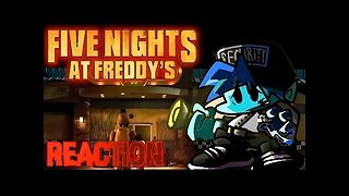 Rainbow Dude Reacts: Five Nights at Freddy's 2023 Final Trailer (Reaction)