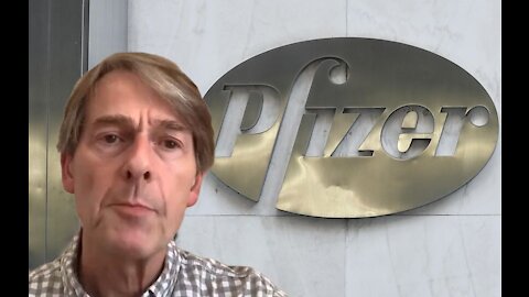 Former "Pfizer" Vice President - Latest Message On Covid Vaccines!