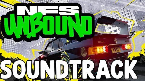 Lhassa v2 - Need for Speed: Unbound (Original Soundtrack)