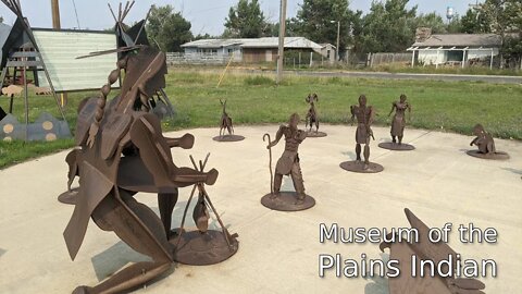 Museum of the Plains Indian