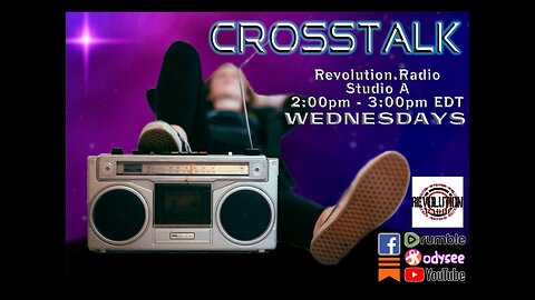 CrossTalk Radio Show!