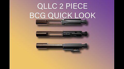 QLLC BCG Quick Look