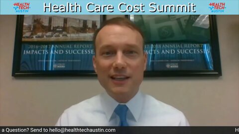 Adam Andrzejewski | The Healthcare Cost Summit