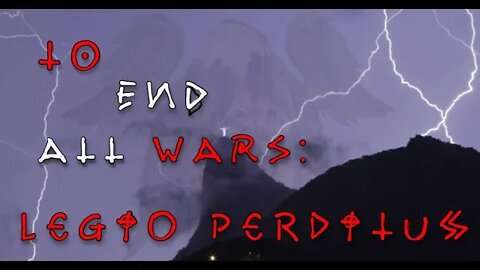 To End All Wars Pt.2 : Legio Perditus | Sci Fi Horror | Original