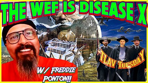 AM Wake Up January 16, 2024 interview with independent journalist Freddie Ponton