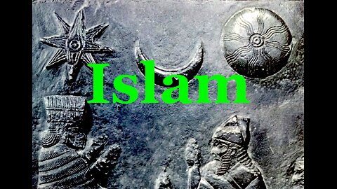 The Jesuit Vatican Shadow Empire 349 - Islam