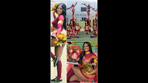 Colombia's Club Deportes Tolima's cheerleaders are going viral