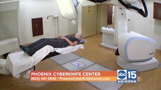 Phoenix Cyberknife & Radiation Oncology Center has a treatment for prostate cancer patients