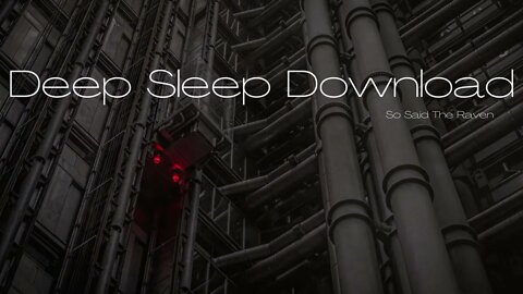 The Industrial | Droning Hum | Deep Sleep | Block Out the World