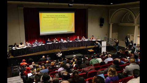 California Reparations Panel Approves Report That Could Mean Billions for Black Residents