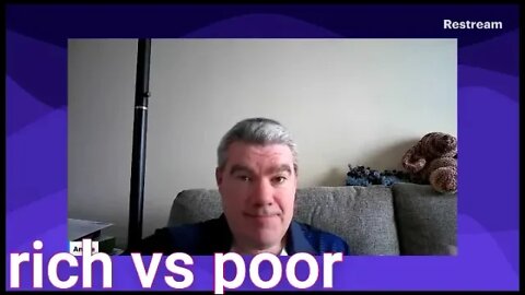 rich vs poor the truth