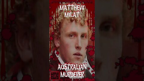Matthew Milat, News Report, Australian Murderer #newshorts #morbidfacts #truecrimestory