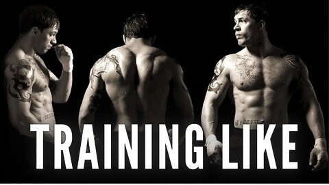 Eating And Training Like Tom Hardy For 24 Hours