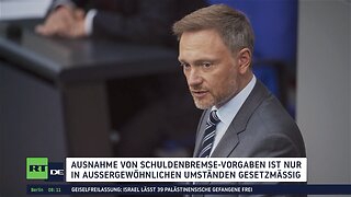 Finanzminister Lindner beendet zum Jahresende Strom- und Gaspreisbremsen