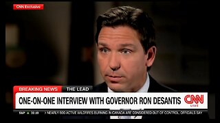 DeSantis Rips Pentagon’s Woke Abortion Policy