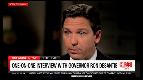 DeSantis Rips Pentagon’s Woke Abortion Policy