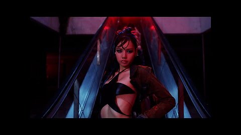 LISA - ROCKSTAR (Official Music Video)