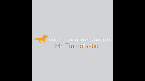 Trust in Noble Gold Investments for the Transition to Greatness! Simply 45tastic!