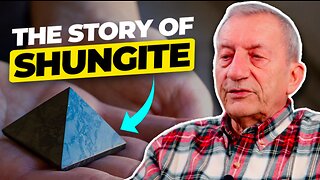 The Truth About SHUNGITE - Why You and your FAMILY absolutely Should Have One