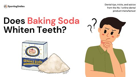 Does Baking Soda Whiten Teeth?