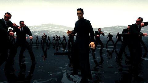 Sifu: The Matrix Trilogy