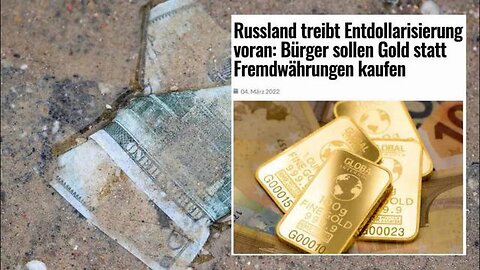 Aufbruch in eine Welt ohne Dollar