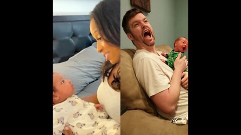 Hilarious Moms - Funny Mommy and Babies complication.