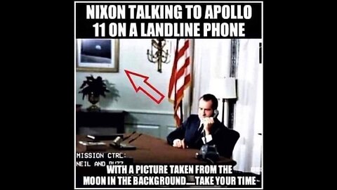 NASA, MSM, US GOV. MANY POTUS LIED ABOUT MOON LANDING