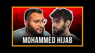 Mohammed Hijab EXPOSES Untold Truth Debating PIERS MORGAN, Palestine Controversy & Modern Muslims