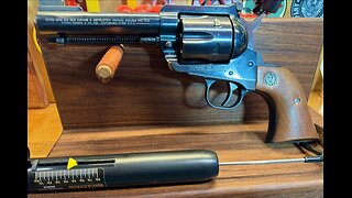 #triggerpullthursday my Ruger Blackhawk 4 5/8 45 Colt