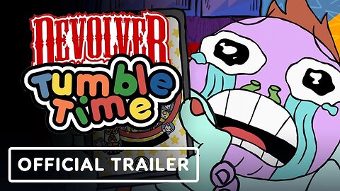 Devolver Tumble Time - Official Launch Trailer