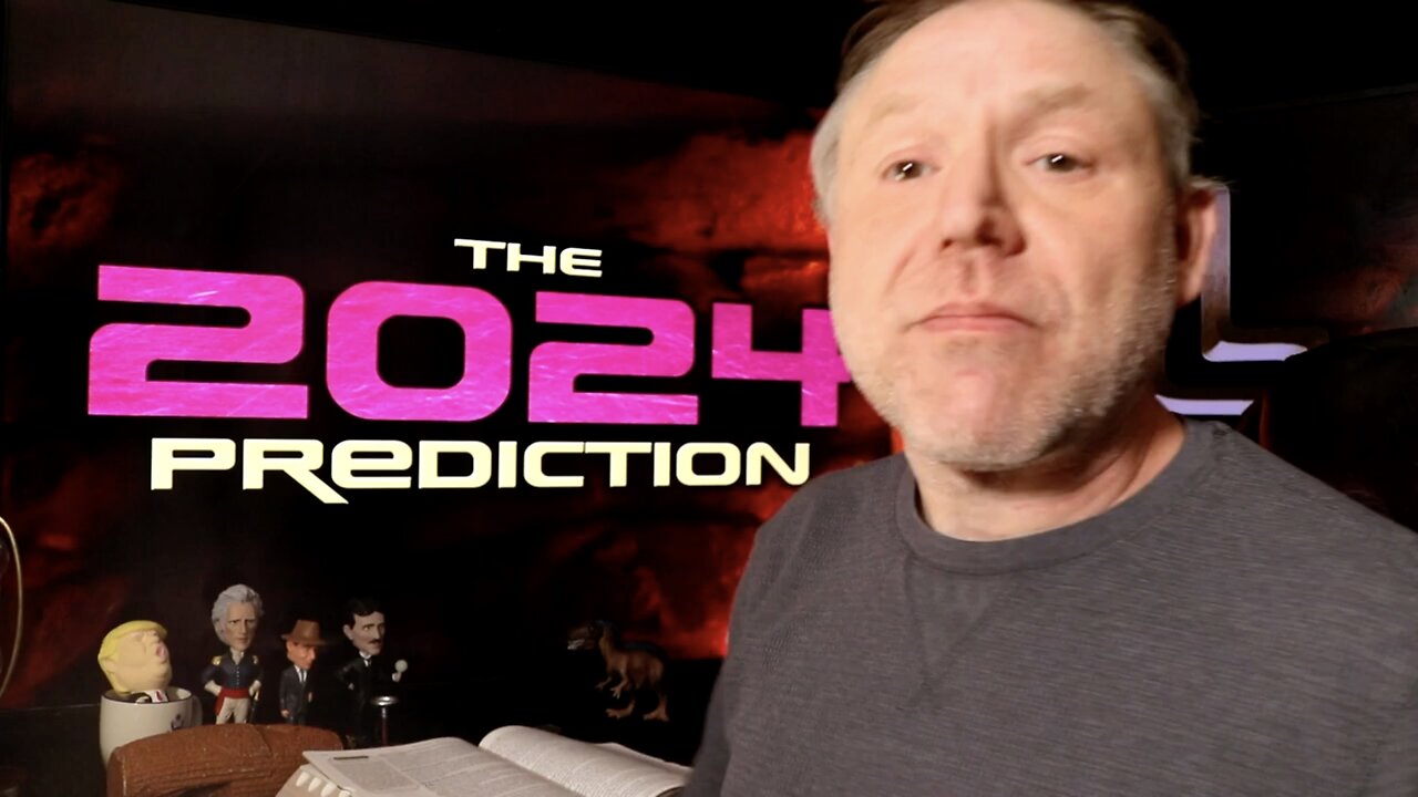 MIRROR] The 2024 Prediction > Trey Smith (Its Going To Be Biblical)