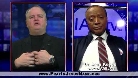 Dr. Alan Keyes Gives Assessments on The State Of The World