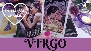 VIRGO ♍💖DESTINED TO BE TOGETHER💞 YOU'RE SOMETHING VERY SPECIAL💖VIRGO LOVE TAROT💝