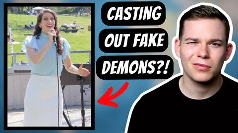 “Apostle” Kathryn Krick Is Doing FAKE Exorcisms?!