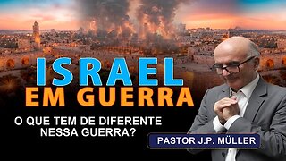 A GUERRA EM ISRAEL PARTE 1